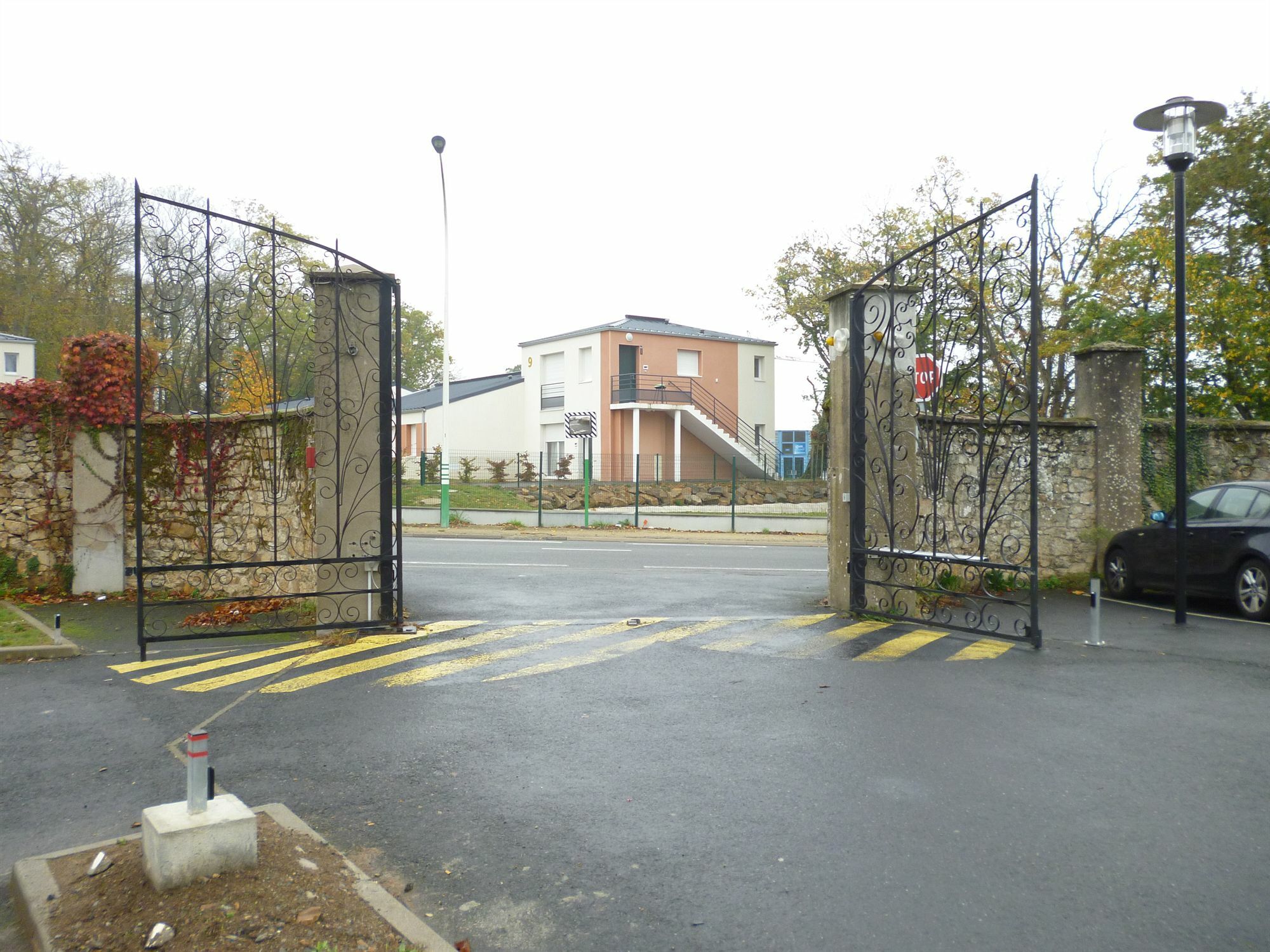 Appart'City Nantes Saint-Herblain Eksteriør bilde