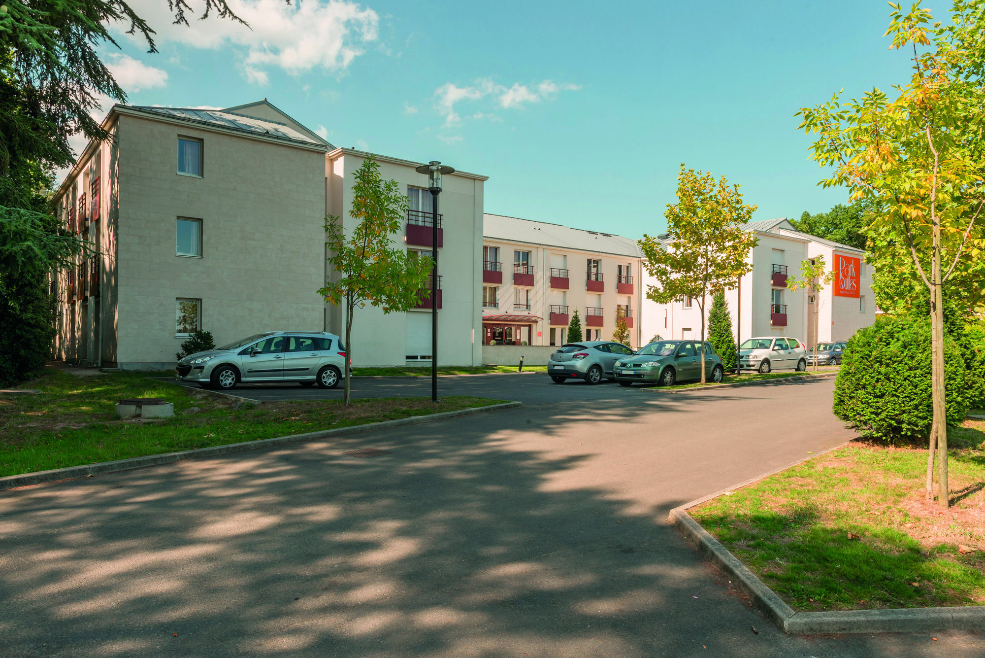 Appart'City Nantes Saint-Herblain Eksteriør bilde